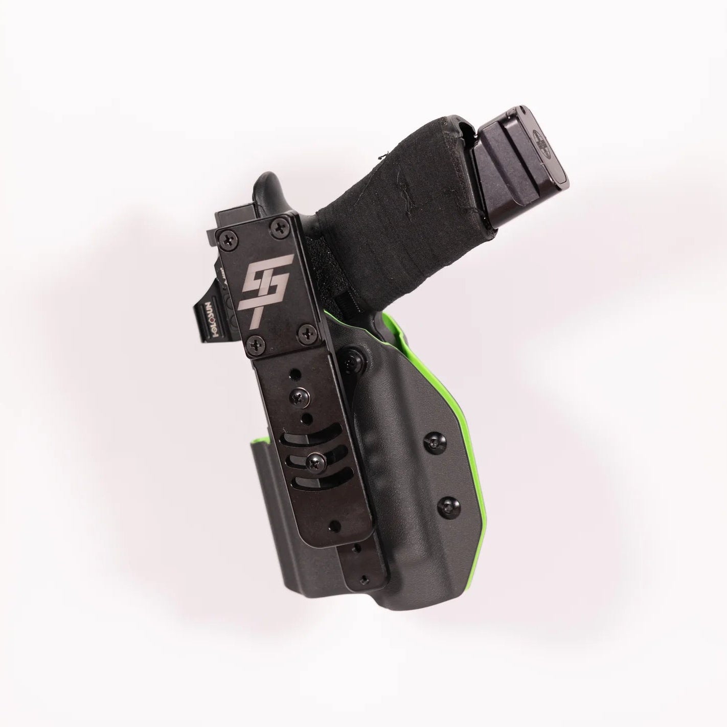Pro-Series Competition Holster (Light-bearing)