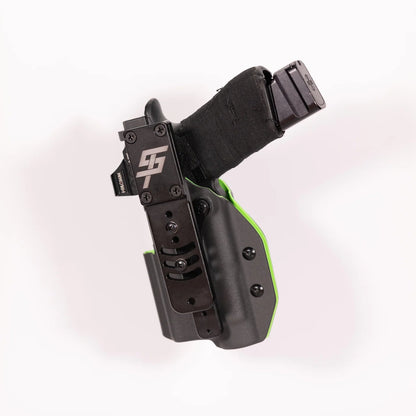 Pro-Series Competition Holster (Light-bearing)