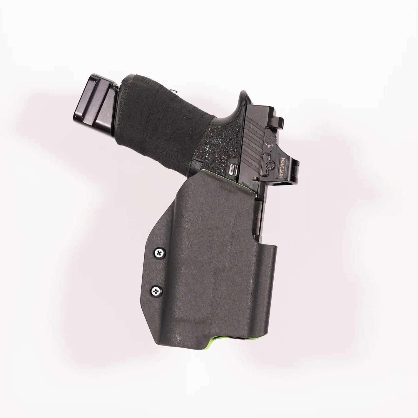 Pro-Series Competition Holster (Light-bearing)
