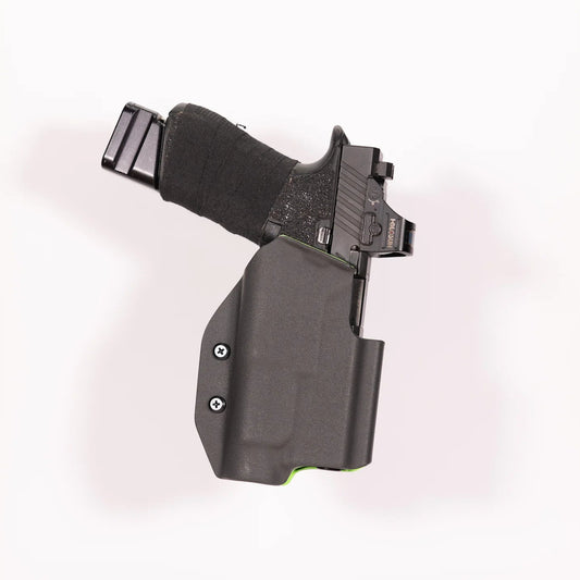 Pro-Series Competition Holster (Light-bearing)